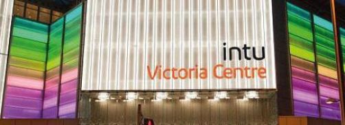 intu Victoria Centre Nottingham